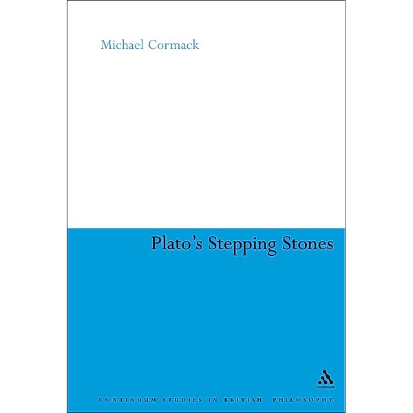 Plato's Stepping Stones, Michael Cormack