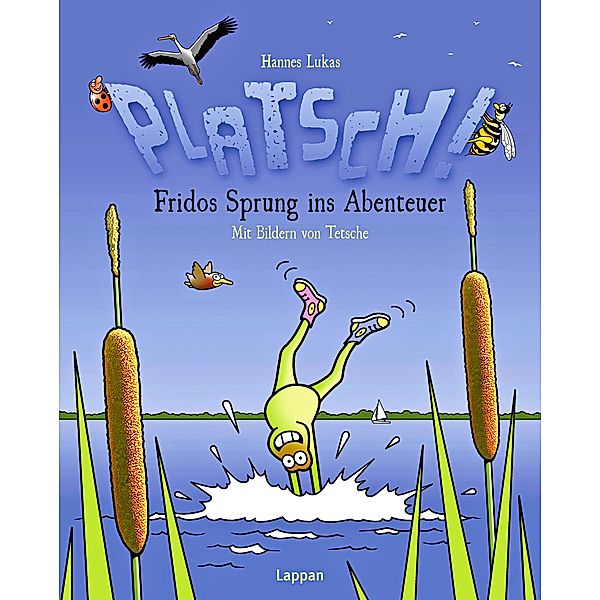 Platsch!, Hannes Lukas, Tetsche