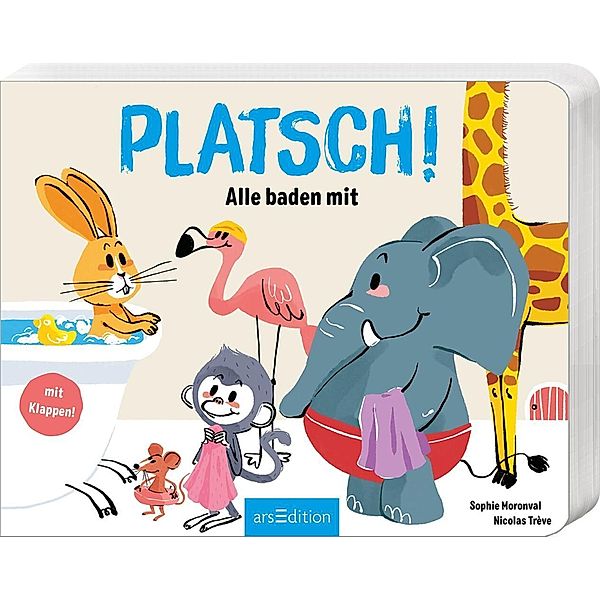 Platsch!, Sophie Moronval