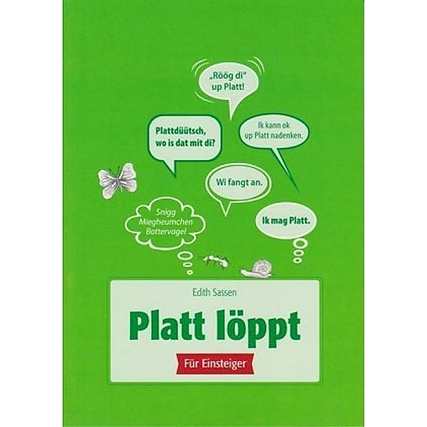 Platt löppt, Edith Sassen