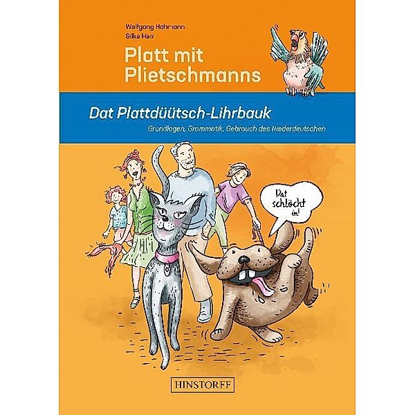 Platt mit Plietschmanns, Wolfgang Hohmann, Silke Herr