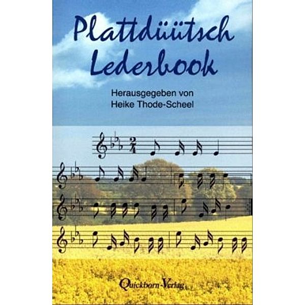 Plattdüütsch Lederbook