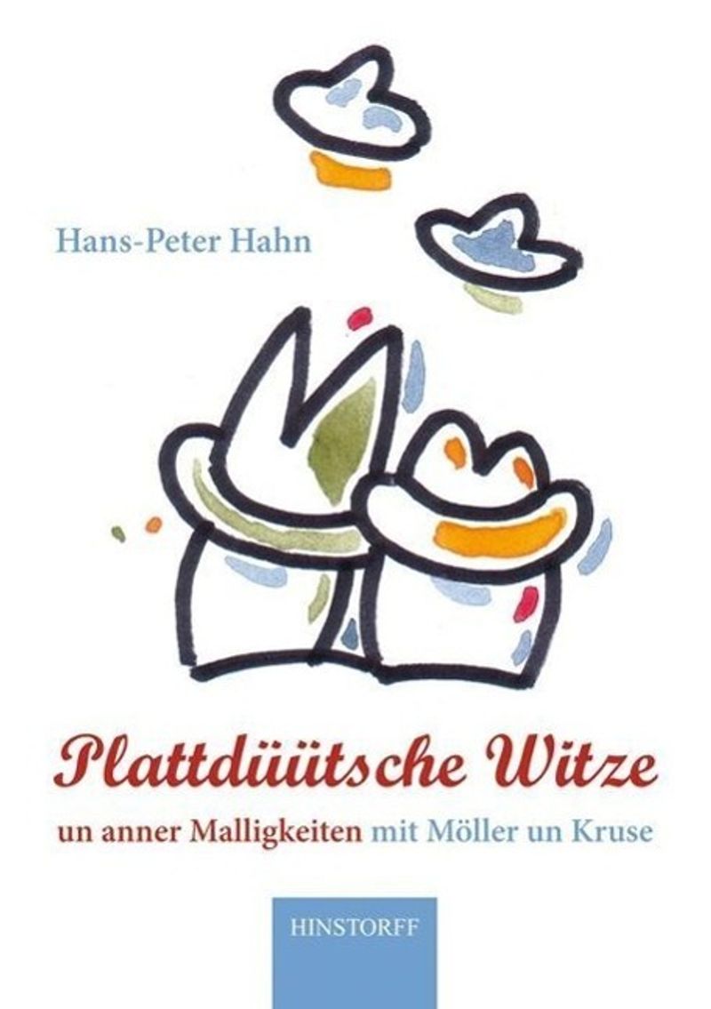Plattdüütsche Witze Buch von Hans-Peter Hahn versandkostenfrei bestellen