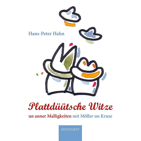 Plattdüütsche Witze, Hans-Peter Hahn