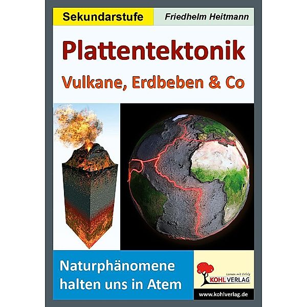 Plattentektonik, Friedhelm Heitmann