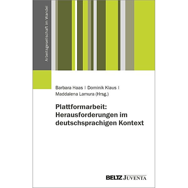 Plattformarbeit: Herausforderungen im deutschsprachigen Kontext