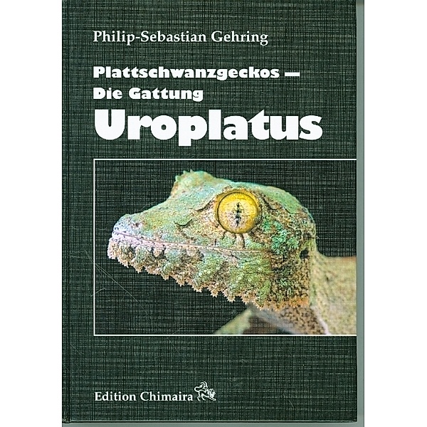 Plattschwanzgeckos, Philip-Sebastian Gehring