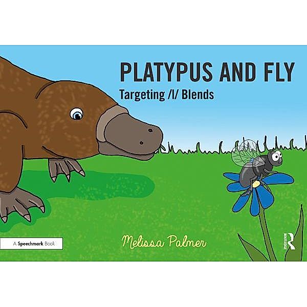 Platypus and Fly, Melissa Palmer