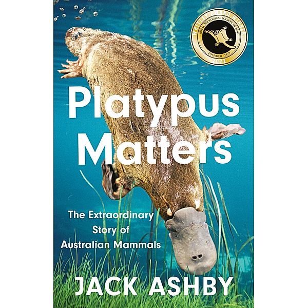 Platypus Matters, Jack Ashby