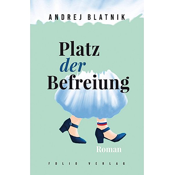 Platz der Befreiung / Transfer Bibliothek, Andrej Blatnik