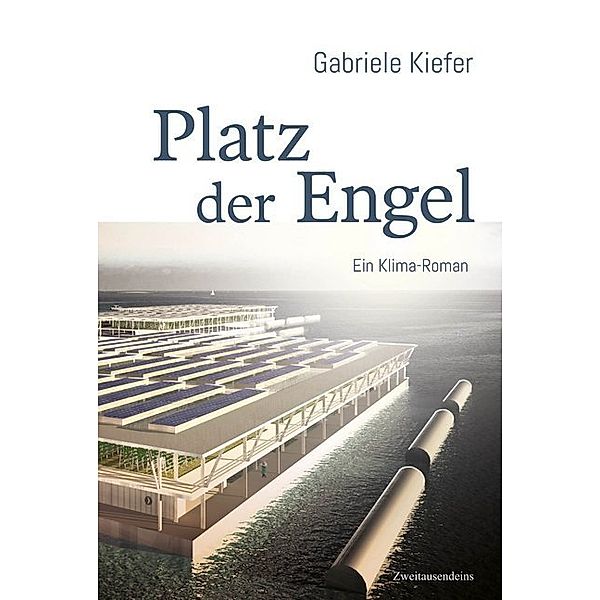 Platz der Engel, Gabriele Kiefer