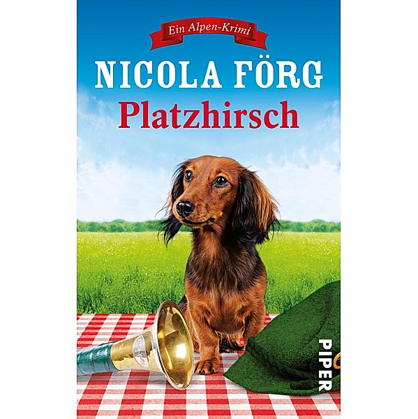 Platzhirsch / Kommissarin Irmi Mangold Bd.5, Nicola Förg
