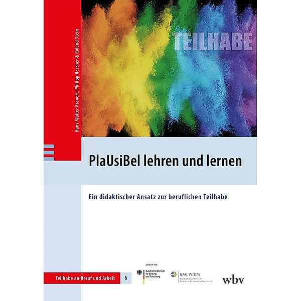 PlaUsiBel lehren und lernen, Hans-Walter Kranert, Philipp Hascher, Roland Stein