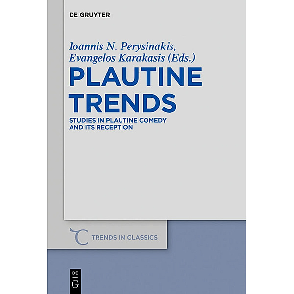 Plautine Trends