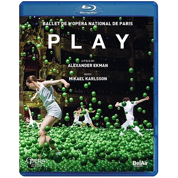 Play, Bullion, Chaillet, Corpsballetoperanationalparis