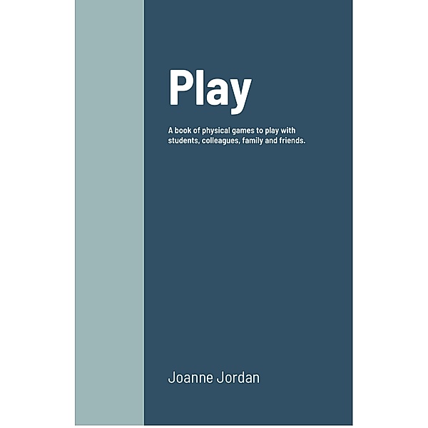 Play, Joanne Jordan