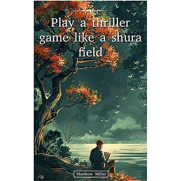 Play a thriller game like a shura field, Matthew Miller