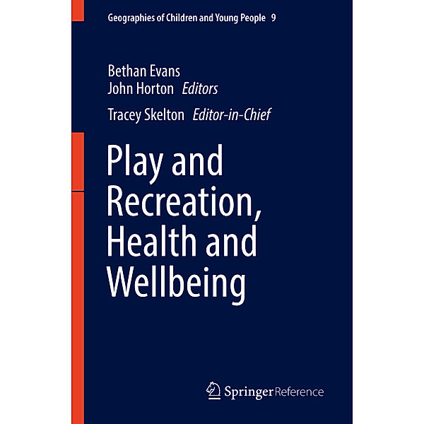Play and Recreation, Health and Wellbeing