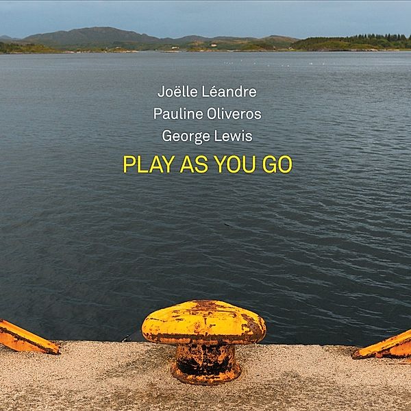 PLAY AS YOU GO, J. Leandre, P. Oiveros, G. Lewis