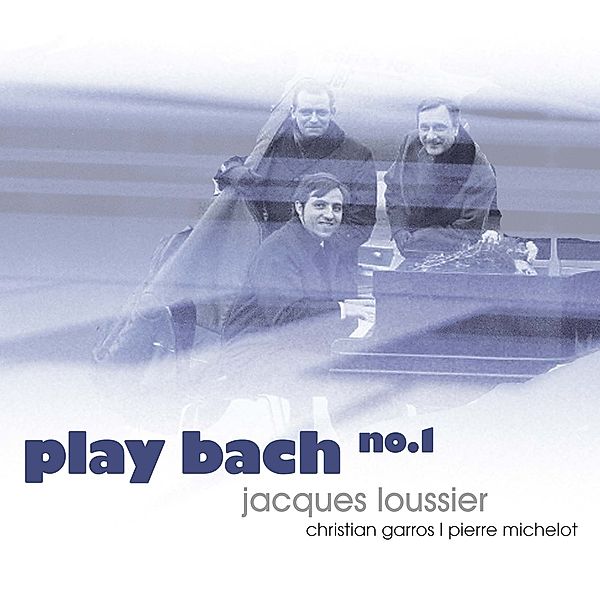 Play Bach 1, Johann Sebastian Bach