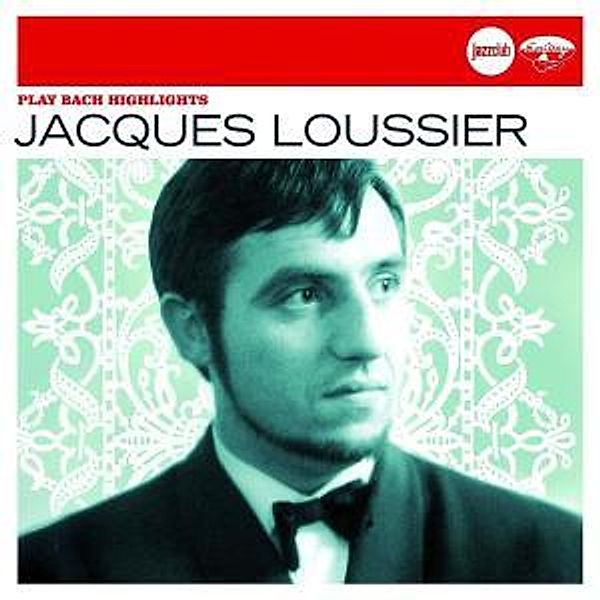 Play Bach Highlights (Jazz Club), Jacques Loussier