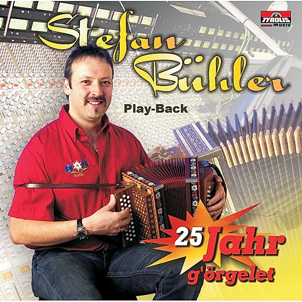 Play-Back, Stefan Bühler