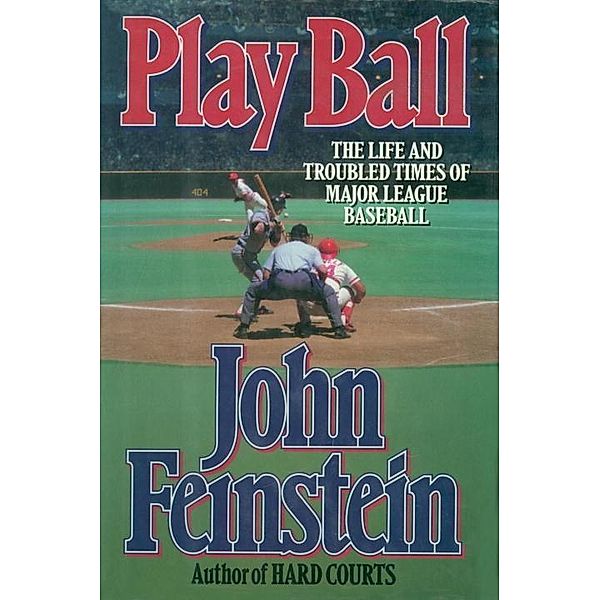 Play Ball, John Feinstein