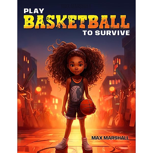 Play Basketball to Survive, Max Marshall