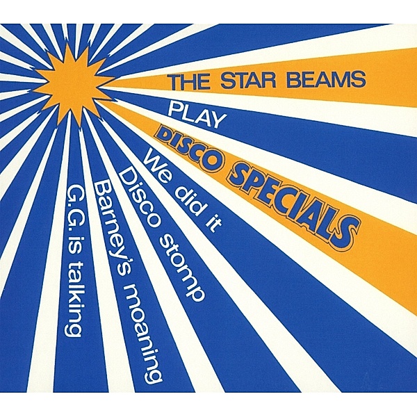Play Disco Specials, Star Beams