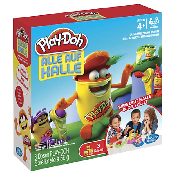 Play-Doh (Kinderspiel), Alle auf Kalle