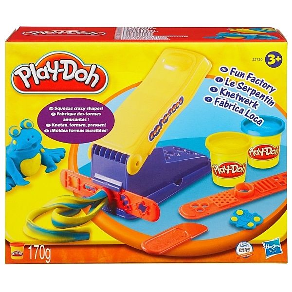 HASBRO Play-Doh Knetwerk