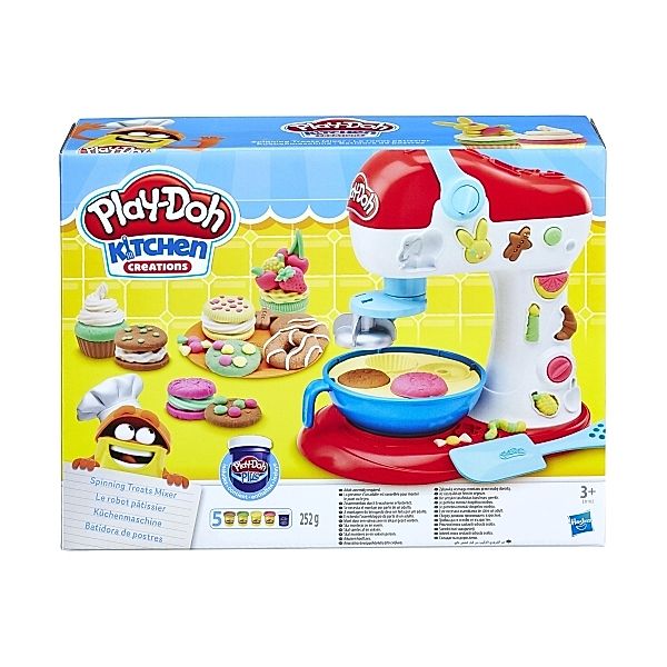 HASBRO Play-Doh Küchenmaschine