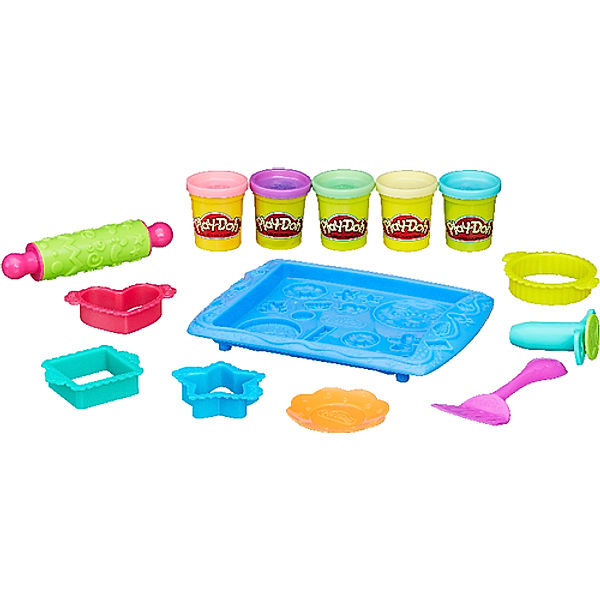 HASBRO Play-Doh Plätzchen Party