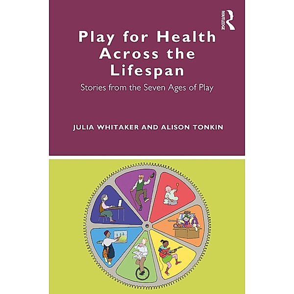 Play for Health Across the Lifespan, Julia Whitaker, Alison Tonkin