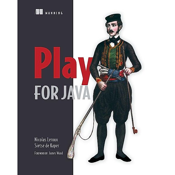 Play for Java, Nicolas Leroux, Sietse de Kaper