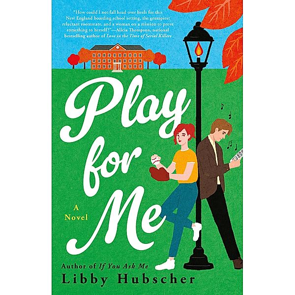 Play for Me, Libby Hubscher