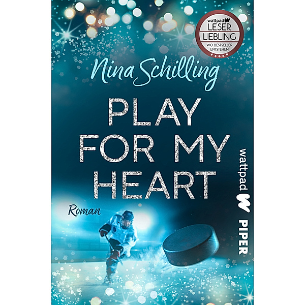 Play for my Heart / My Heart Bd.2, Nina Schilling