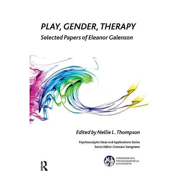 Play, Gender, Therapy, Nellie L. Thompson