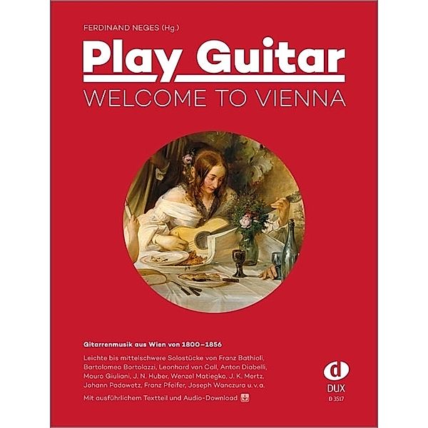 Play Guitar - Welcome to Vienna