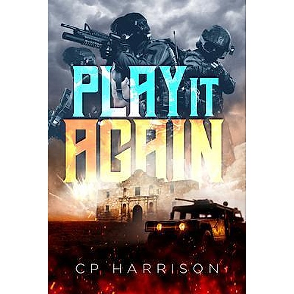 Play It Again / Brilliant Books Literary, Cp Harrison