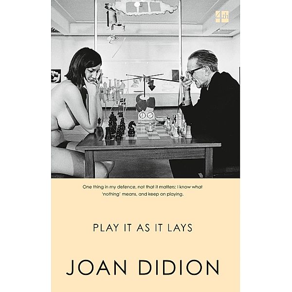 Play It As It Lays, Joan Didion