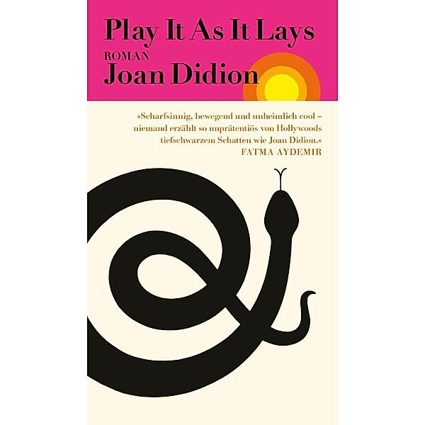 Play It As It Lays, Joan Didion