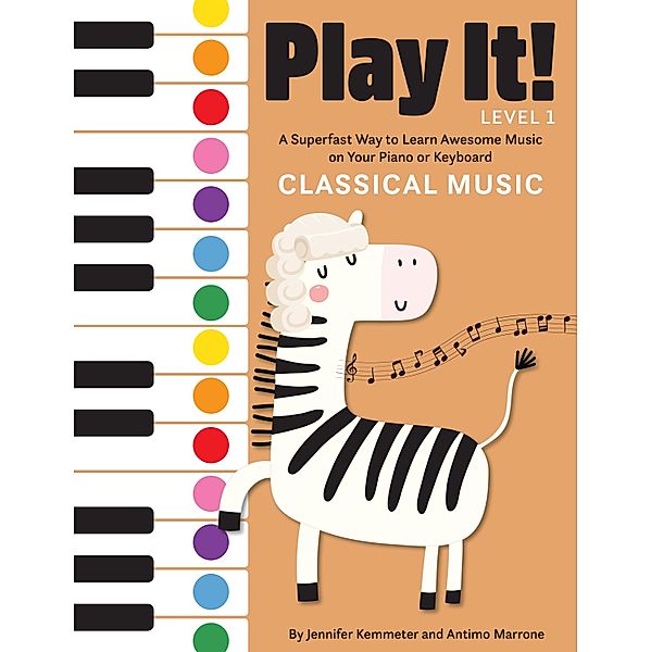 Play It! Classical Music / Play It!, Jennifer Kemmeter, Antimo Marrone
