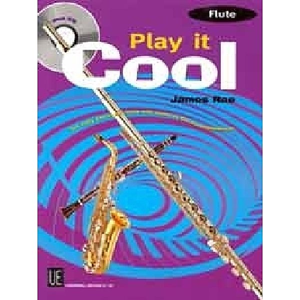 Play it Cool - Flute, James Rae