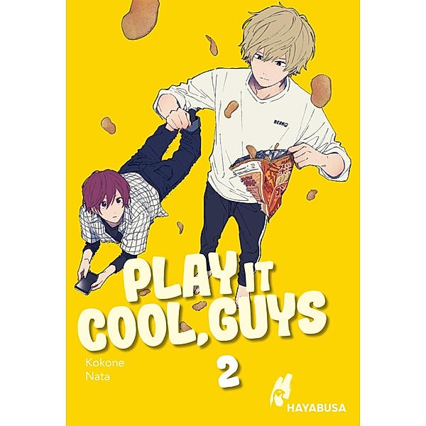 Play it Cool, Guys 2 / Play it Cool, Guys Bd.2, Kokone Nata