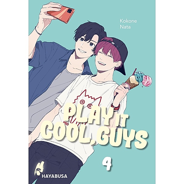 Play it Cool, Guys 4 / Play it Cool, Guys Bd.4, Kokone Nata