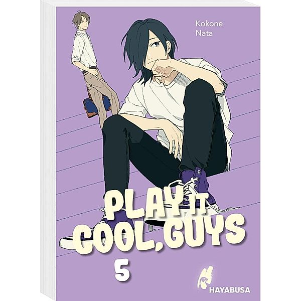 Play it Cool, Guys Bd.5, Kokone Nata