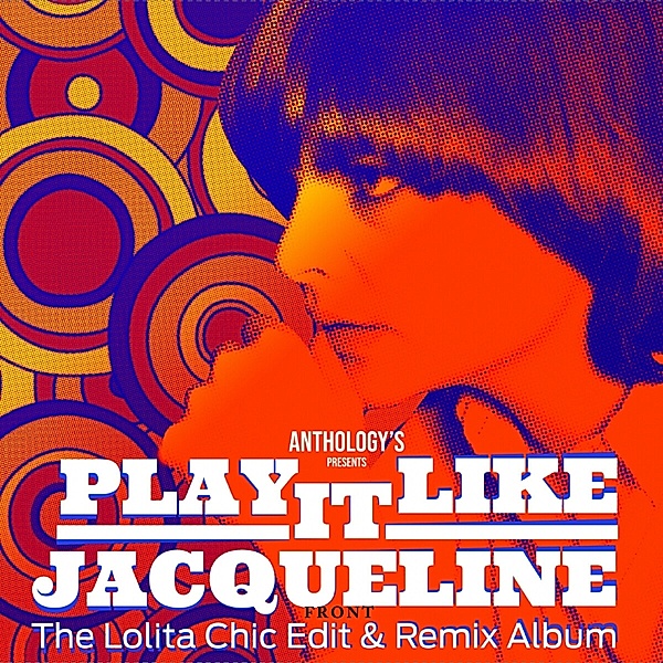 Play It Like Jacqueline (Remix Album) (Vinyl), Jacqueline Taieb