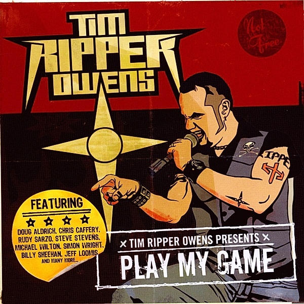 Play My Game, Tim "Ripper" Owens