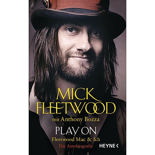 Play on, Mick Fleetwood, Anthony Bozza